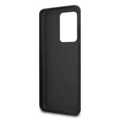   Guess Samsung G988 Galaxy S20 Ultra (6.9) hátlapvédő tok barna (GUHCS69G4GLBR)