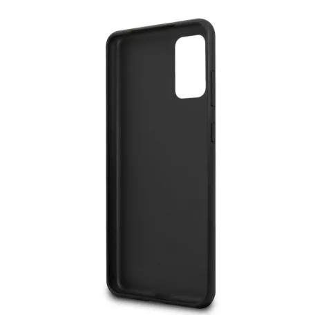Guess Samsung G985 Galaxy S20 Plus (6.7) hátlapvédő tok rozéarany (GUHCS67IGLRG)