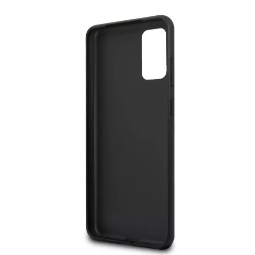 Guess Samsung G985 Galaxy S20 Plus (6.7) hátlapvédő tok rozéarany (GUHCS67IGLRG)