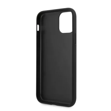 Guess Apple iPhone 11 (6.1) 2019 Lizard hátlapvédő tok arany (GUHCN61PCUMLLIGO)