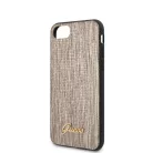 Guess Apple iPhone 7 / 8 / SE2 / SE3 (4.7) Lizard hátlapvédő tok arany (GUHCI8PCUMLLIGO)