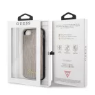 Guess Apple iPhone 7 / 8 / SE2 / SE3 (4.7) Lizard hátlapvédő tok arany (GUHCI8PCUMLLIGO)