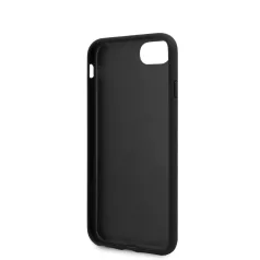   Guess Apple iPhone 7 / 8 / SE2 / SE3 (4.7) Croco hátlapvédő tok zöld (GUHCI8PCUMLCRDG)