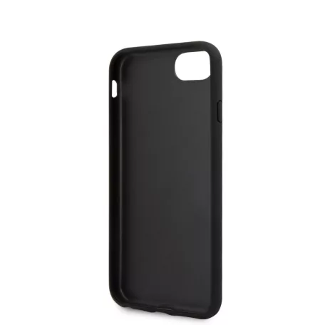 Guess Apple iPhone 7 / 8 / SE2 / SE3 (4.7) Croco hátlapvédő tok zöld (GUHCI8PCUMLCRDG)