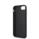 Guess Apple iPhone 7 / 8 / SE2 / SE3 (4.7) Croco hátlapvédő tok kék (GUHCI8PCUMLCRBL)