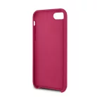 Guess Apple iPhone 7 / 8 / SE2 / SE3 (4.7) Retro hátlapvédő tok burgundi (GUHCI8LSLMGRE)