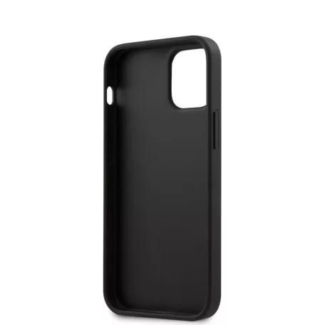Guess Apple iPhone 12 Mini 2020 (5.4) Lizard hátlapvédő tok arany (GUHCP12SPCUMLLIGO)