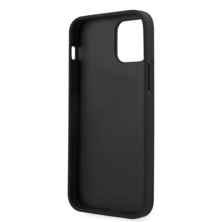 Guess Apple iPhone 12 / 12 Pro 2020 (6.1) Lizard hátlapvédő tok arany (GUHCP12MPCUMLLIGO)