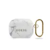 Guess Apple AirPods Pro szilikon tok fehér (GUACAPTPUMAWH)