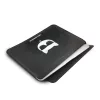 Karl Lagerfeld Choupette Apple MacBook Air/Pro bőr tok fekete (KLCS133CHBK)