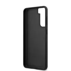   Guess Samsung G990 Galaxy S21 (2021) hátlapvédő tok szürke (GUHCS21SG4GFGR)