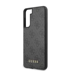   Guess Samsung G995 Galaxy S21 Plus (2021) hátlapvédő tok szürke (GUHCS21MG4GFGR)