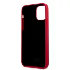 Karl Lagerfeld Choupette Apple iPhone 12 Pro Max 2020 (6.7) hátlapvédő tok piros (KLHCP12LSLCHRE)