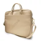 Guess Notebook táska 15/16"-ig arany (GUCB15PUSASLG)
