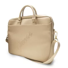 Guess Notebook táska 15/16"-ig arany (GUCB15PUSASLG)