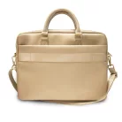 Guess Notebook táska 15/16"-ig arany (GUCB15PUSASLG)
