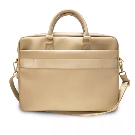 Guess Notebook táska 15/16"-ig arany (GUCB15PUSASLG)