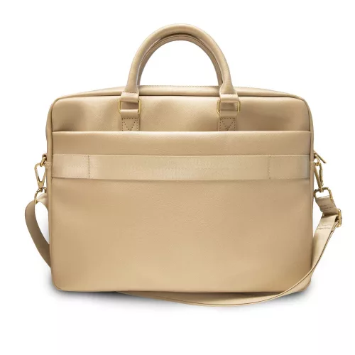 Guess Notebook táska 15/16"-ig arany (GUCB15PUSASLG)