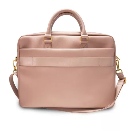 Guess Notebook táska 15/16"-ig pink (GUCB15PUSASPI)