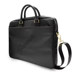 Guess Notebook táska 15/16"-ig fekete (GUCB15PUSASBK)