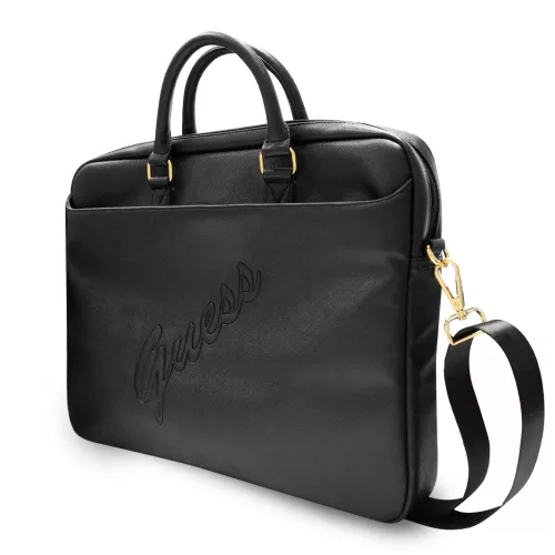 Guess Notebook táska 15/16"-ig fekete (GUCB15PUSASBK)