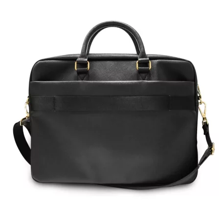 Guess Notebook táska 15/16"-ig fekete (GUCB15PUSASBK)