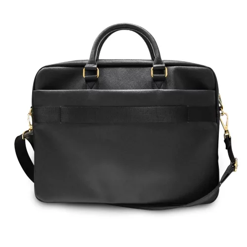 Guess Notebook táska 15/16"-ig fekete (GUCB15PUSASBK)