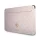 Guess PU 4G Metal Logo notebook tok 13"-ig pink (GUCS13G4GFPI)