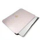 Guess PU 4G Metal Logo notebook tok 13"-ig pink (GUCS13G4GFPI)