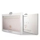 Guess PU 4G Metal Logo notebook tok 13"-ig pink (GUCS13G4GFPI)