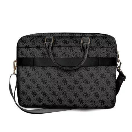 Guess Notebook táska 15/16"-ig szürke (GUCB15G4GFGR)