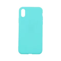   Samsung A105 Galaxy A10 / M10 (2019) menta matt vékony szilikon tok