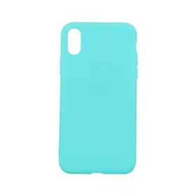   Samsung A105 Galaxy A10 / M10 (2019) menta matt vékony szilikon tok