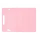 Univerzális 7.0 - 8.0 pink oldalra nyitható műbőr tablet tok
