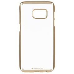   Mercury Ring2 Apple iPhone 6 Plus/6S Plus magasfényű szilikon hátlapvédő arany