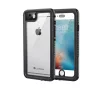 Coque IP68 víz és ütésálló Apple iPhone 6 / 6S (4.7) telefontok fekete