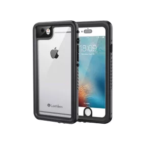   Coque IP68 víz és ütésálló Apple iPhone 6 / 6S (4.7) telefontok fekete