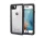 Coque IP68 víz és ütésálló Apple iPhone 6 / 6S (4.7) telefontok fekete