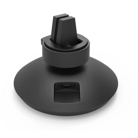 X-Moove univerzális mágneses autós tartó vezeték nélküli (QI) töltéssel, szellőzőre, 10W