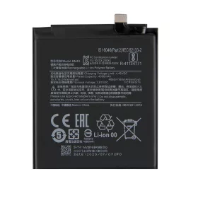   Xiaomi BM4X gyári akkumulátor Li-Ion Polymer 4600mAh (Xiaomi Mi 11)