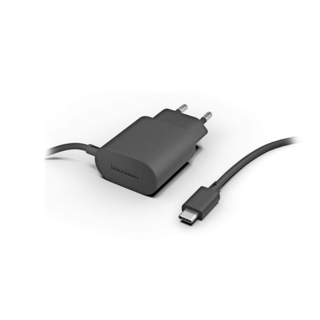 Microsoft AC-100E fekete gyári hálózati töltő 5V, 3A USB Type-C csatlakozóval