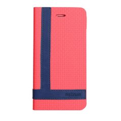   Astrum MC570 Tee Pro mobile case with magnetic lock Apple iPhone 6 red-darkblue