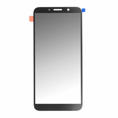 Huawei Y5P (2020) fekete LCD kijelző érintővel