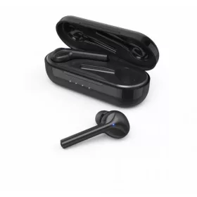 Hama Spirit Go TWS Bluetooth 5.0 TWS headset, fekete