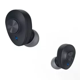 Hama Freedom Buddy TWS Bluetooth 5.3 TWS headset, fekete