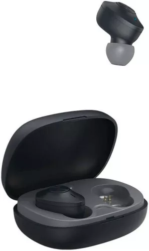 Hama Freedom Buddy TWS Bluetooth 5.3 TWS headset, fekete