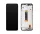 Xiaomi Redmi 12 fekete gyári LCD kijelző érintővel és kerettel (560002M19A00)