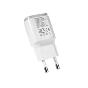 LG MCS-01EA gyári hálózati fehér töltőfej 1,2A 6W