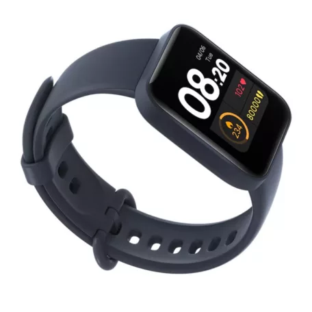 Xiaomi Mi Watch Lite vízálló okosóra kék