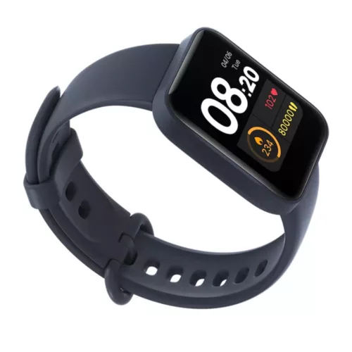 Xiaomi Mi Watch Lite vízálló okosóra kék